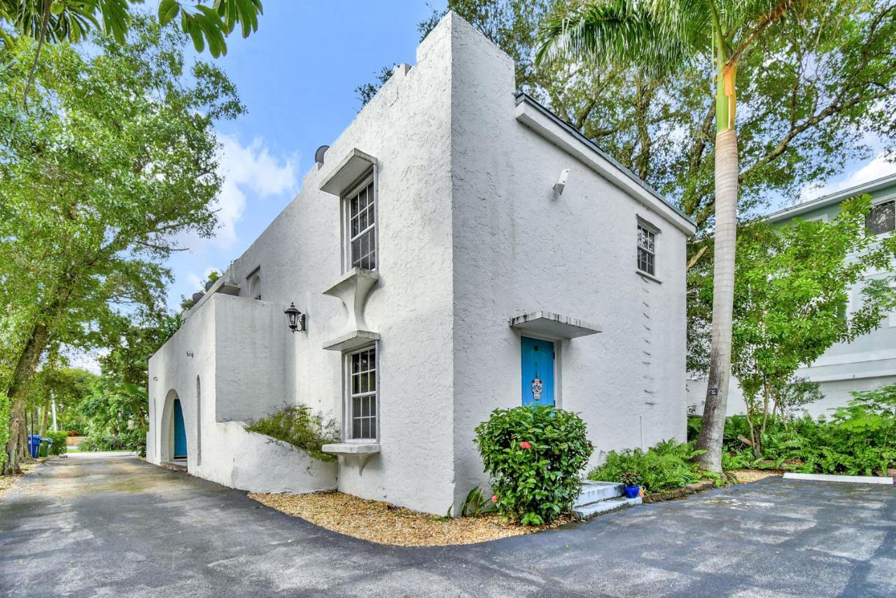 Wilton Manors Villas - Florida Furnished Living Форт-Лодердейл Екстер'єр фото