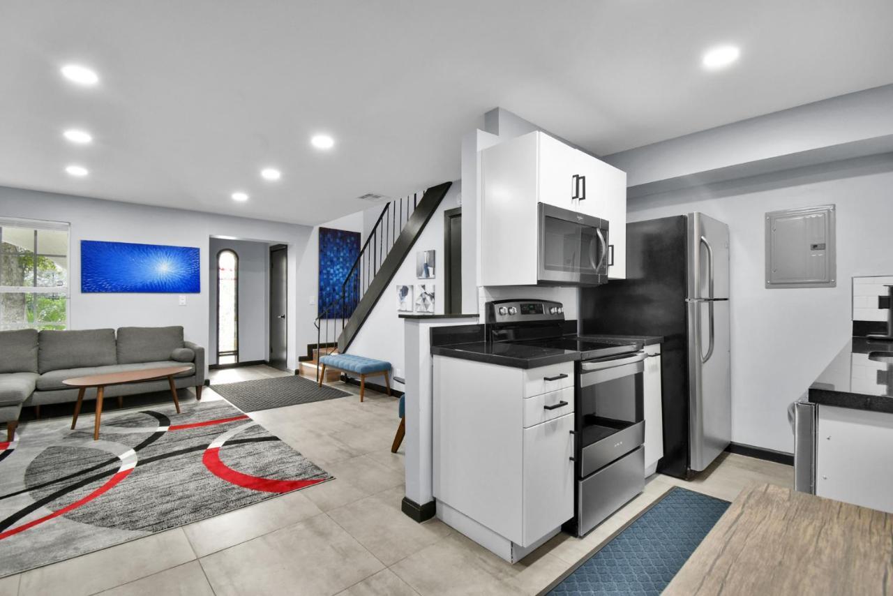 Wilton Manors Villas - Florida Furnished Living Форт-Лодердейл Екстер'єр фото