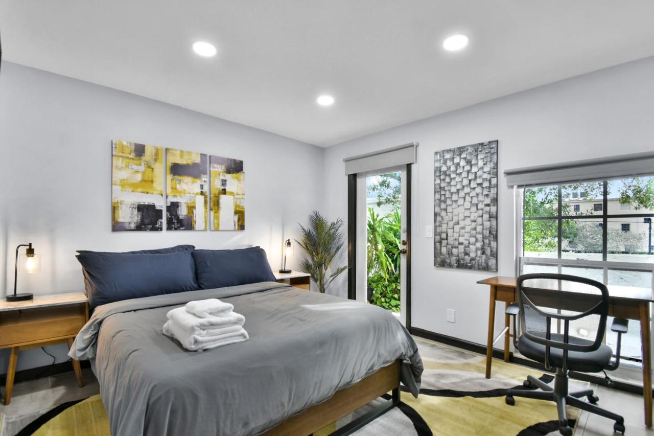 Wilton Manors Villas - Florida Furnished Living Форт-Лодердейл Екстер'єр фото