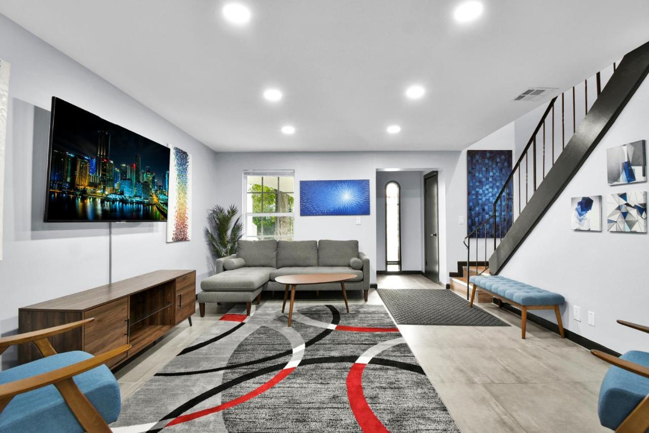 Wilton Manors Villas - Florida Furnished Living Форт-Лодердейл Екстер'єр фото