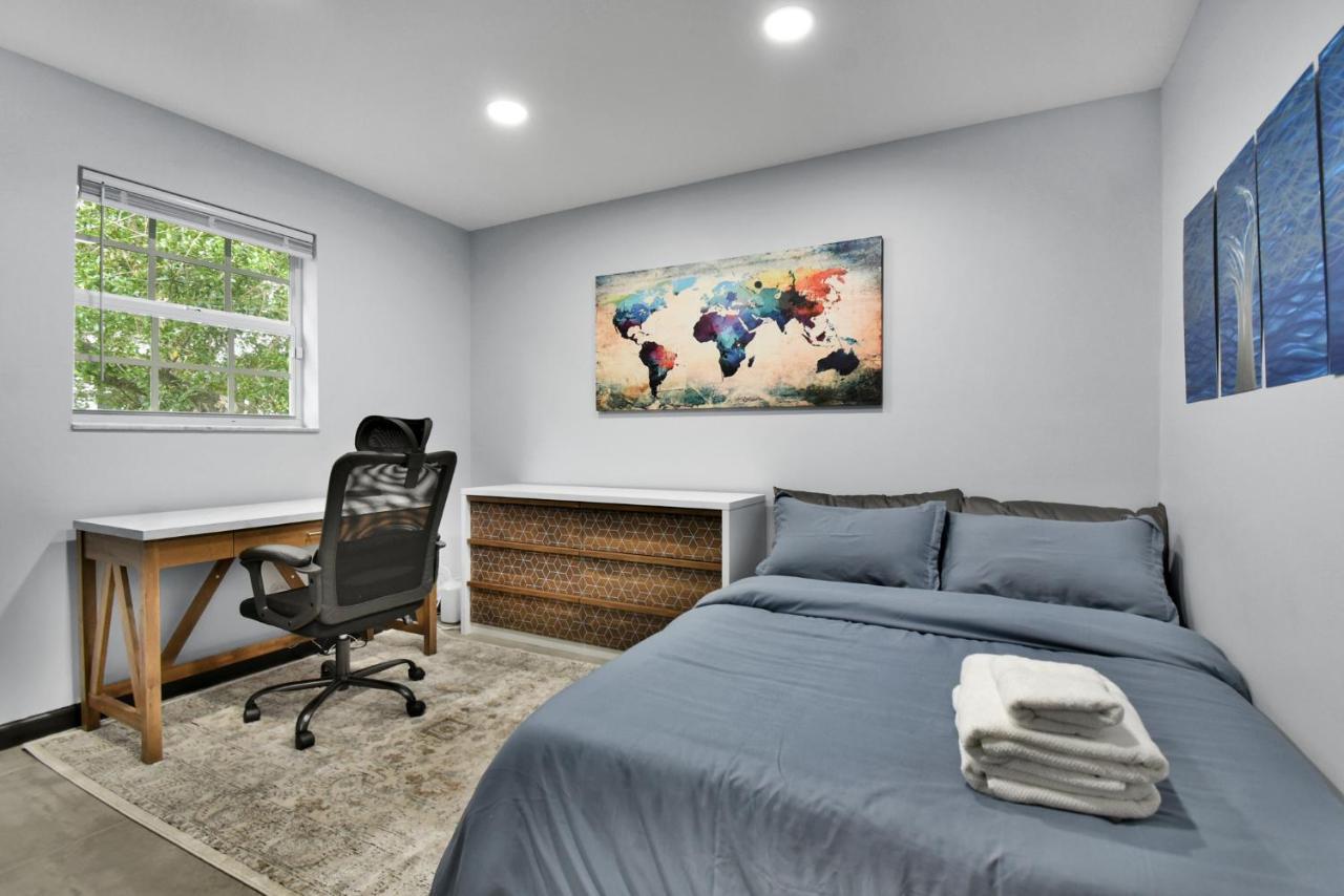 Wilton Manors Villas - Florida Furnished Living Форт-Лодердейл Екстер'єр фото