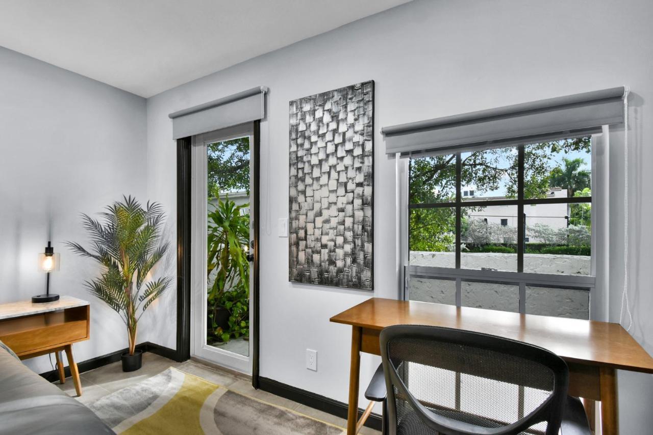 Wilton Manors Villas - Florida Furnished Living Форт-Лодердейл Екстер'єр фото