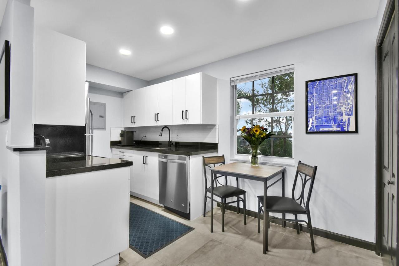 Wilton Manors Villas - Florida Furnished Living Форт-Лодердейл Екстер'єр фото