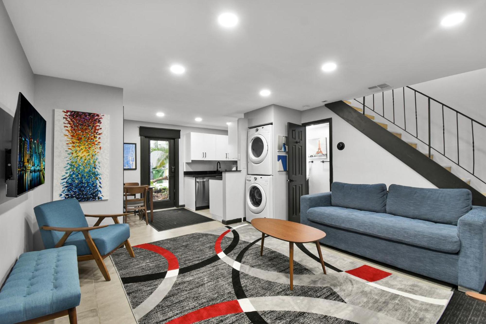 Wilton Manors Villas - Florida Furnished Living Форт-Лодердейл Екстер'єр фото