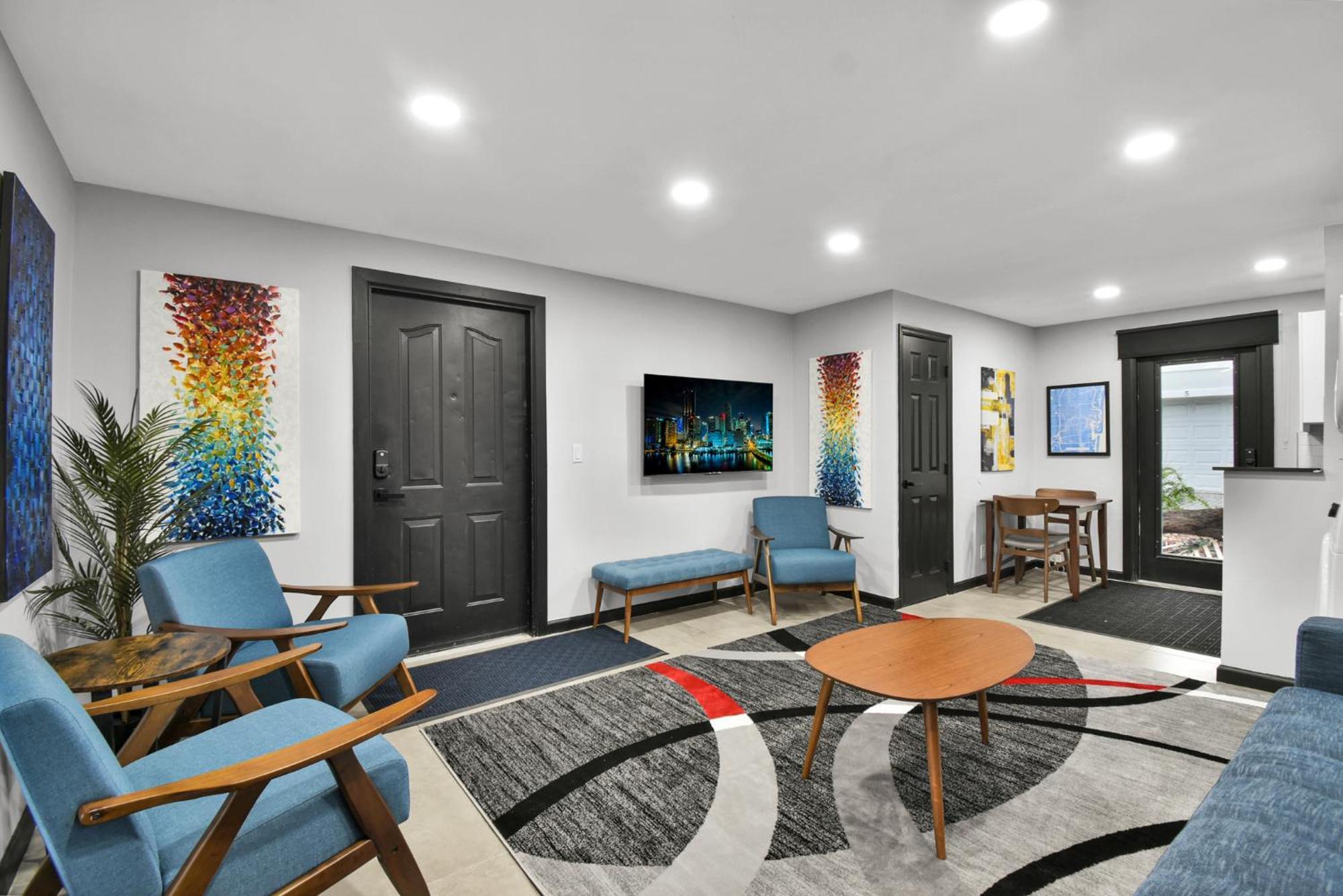 Wilton Manors Villas - Florida Furnished Living Форт-Лодердейл Екстер'єр фото
