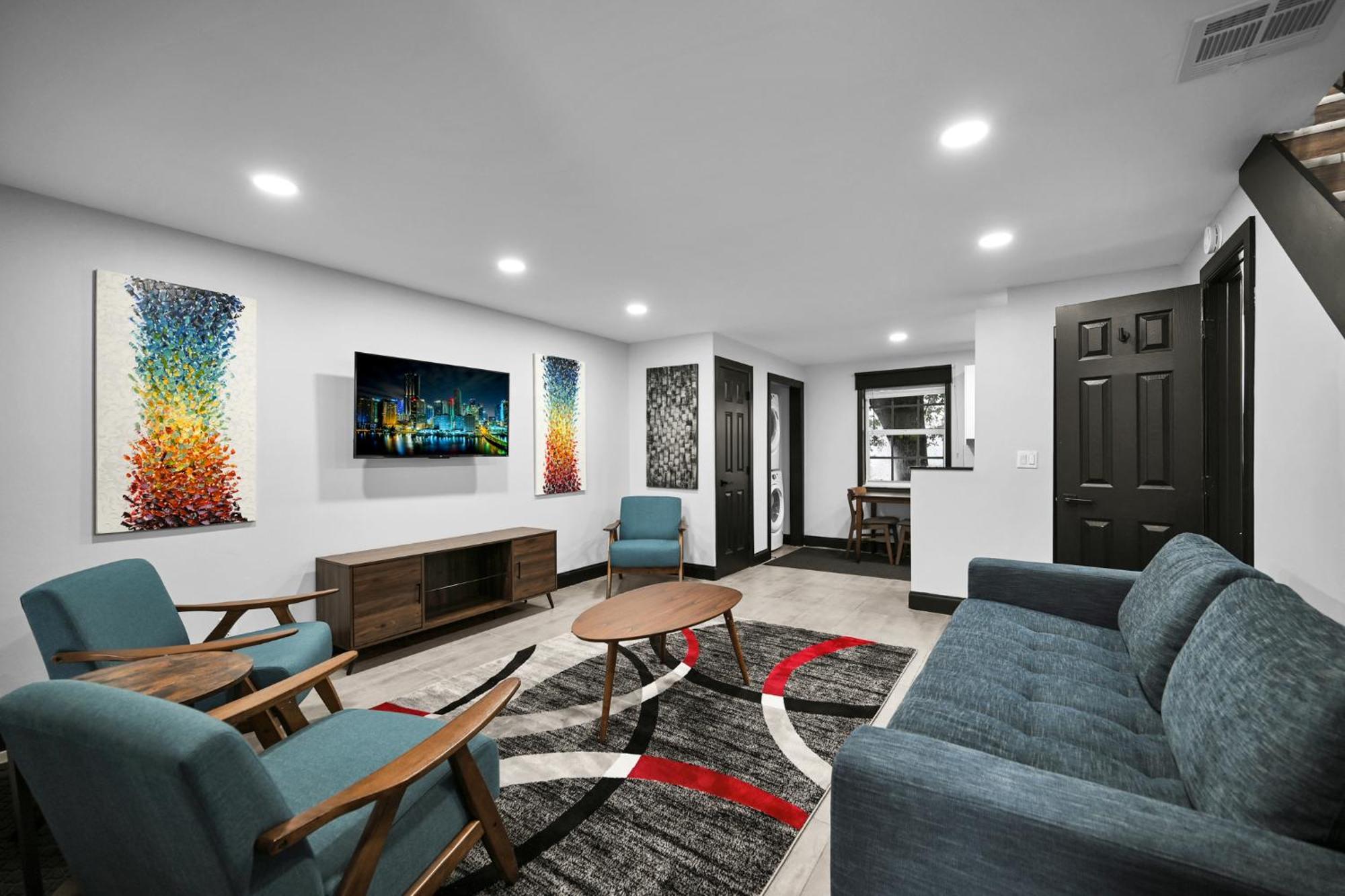 Wilton Manors Villas - Florida Furnished Living Форт-Лодердейл Екстер'єр фото