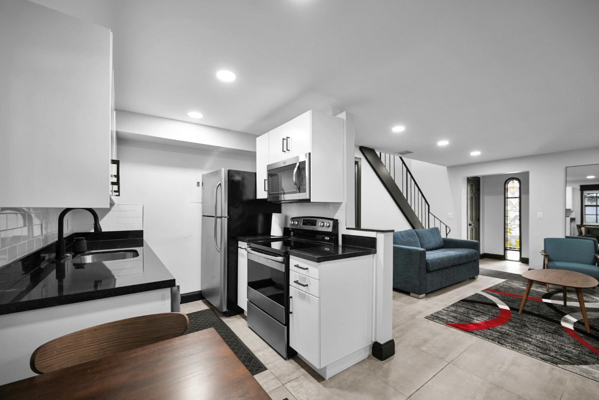 Wilton Manors Villas - Florida Furnished Living Форт-Лодердейл Екстер'єр фото