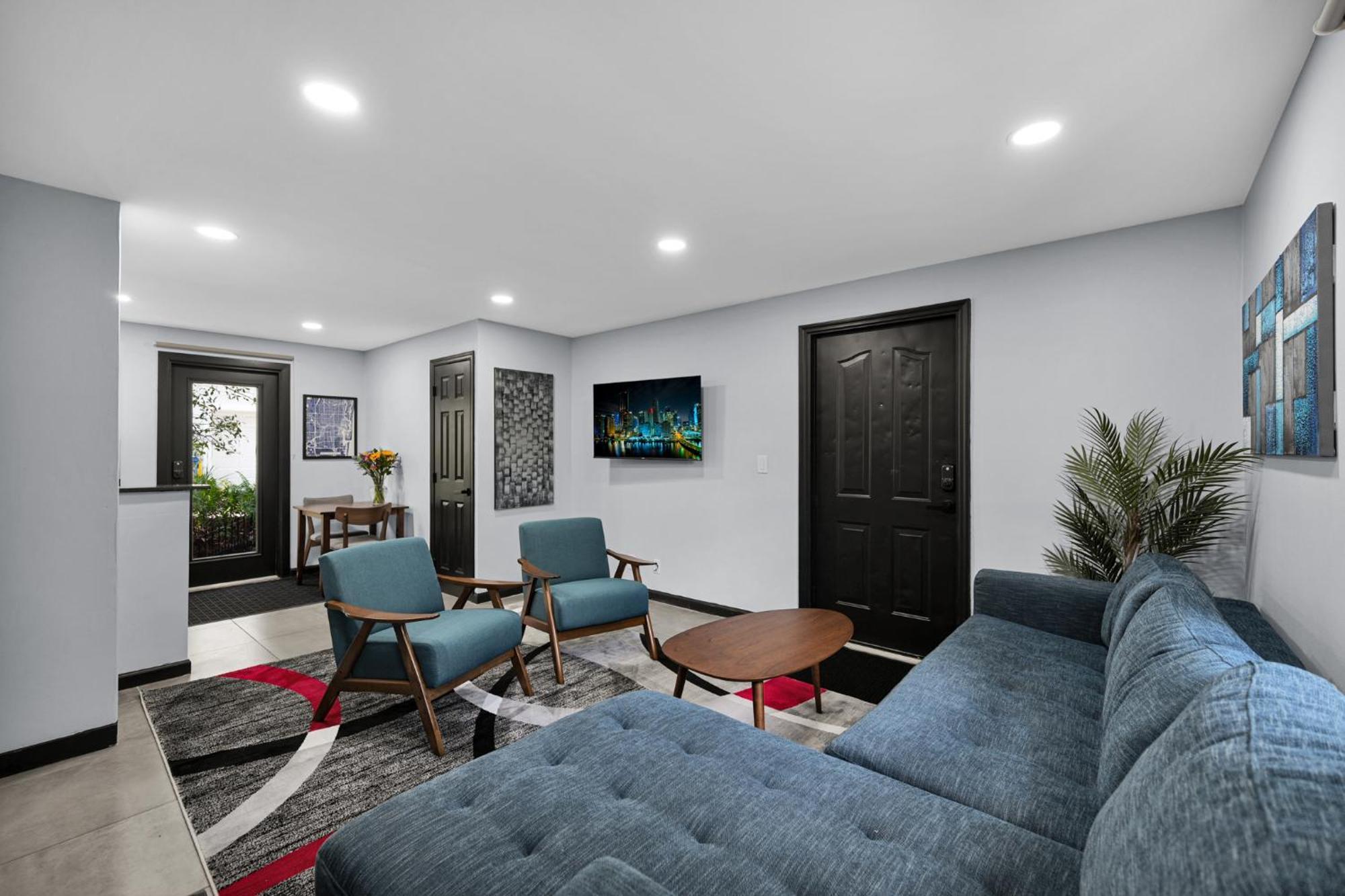 Wilton Manors Villas - Florida Furnished Living Форт-Лодердейл Екстер'єр фото
